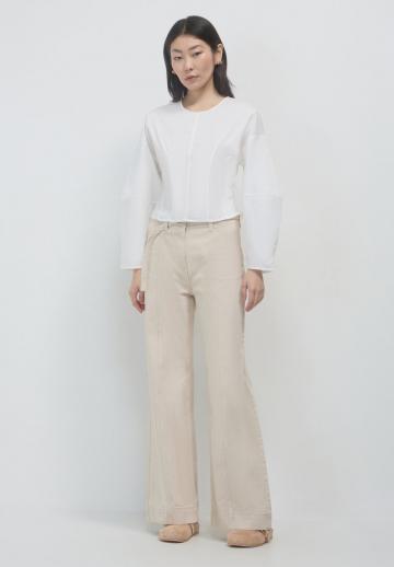 Широкие брюки