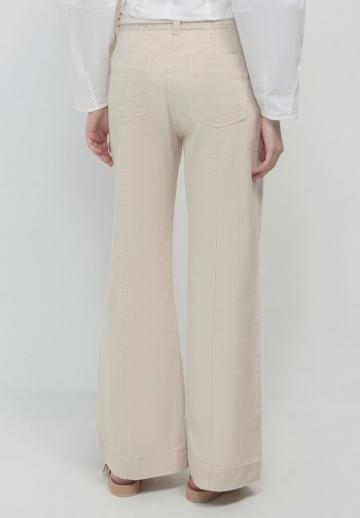 Широкие брюки