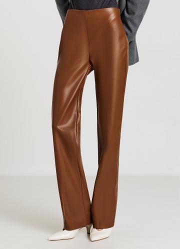 Прямые брюки