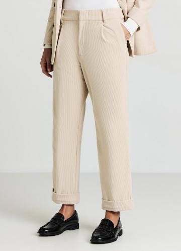 Прямые брюки