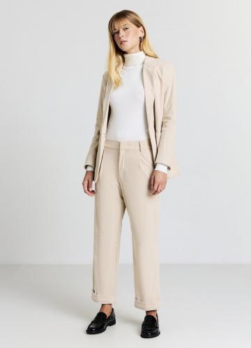 Прямые брюки