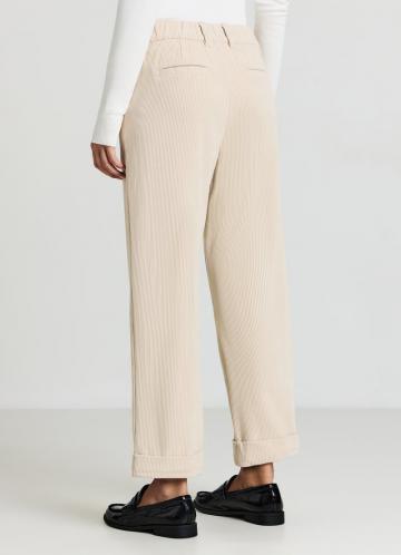 Прямые брюки