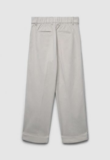 Прямые брюки