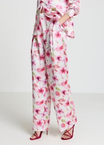 Прямые брюки