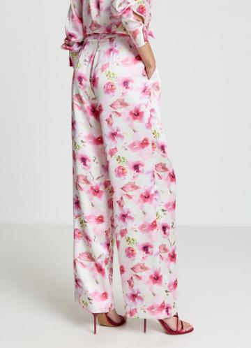 Прямые брюки