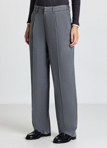 Широкие брюки