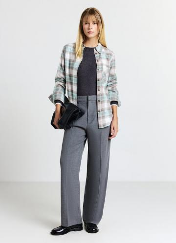 Широкие брюки