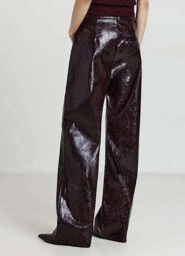 Прямые брюки