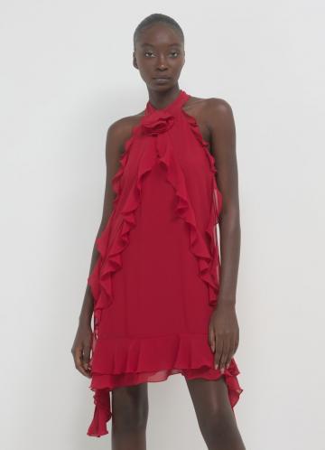 Длинный топ