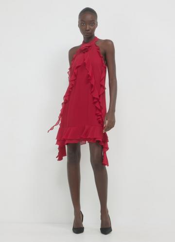 Длинный топ