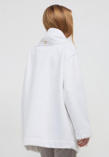 Шерстяное пальто