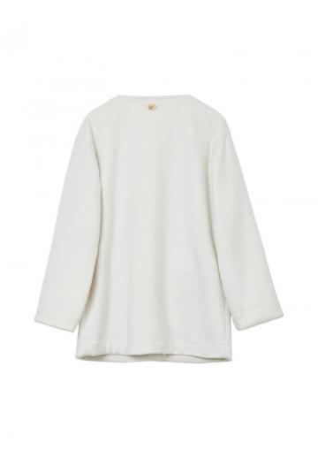 Шерстяное пальто