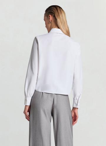 Блузка-рубашка