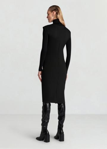 Платье футляр