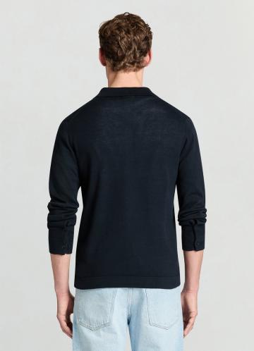 Вязаная кофта