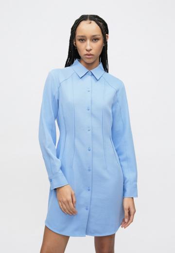 Блузка-платье