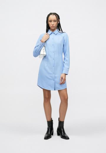 Блузка-платье