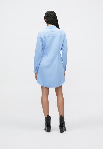 Блузка-платье