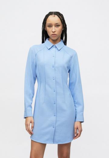 Блузка-платье