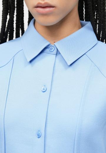 Блузка-платье