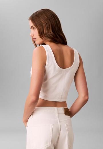 Джинсовая блузка