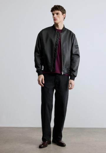 Свободные джинсы