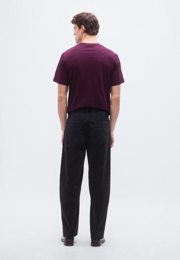 Свободные джинсы