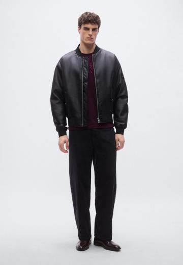 Свободные джинсы