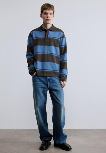 Свободные джинсы