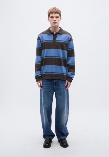 Свободные джинсы