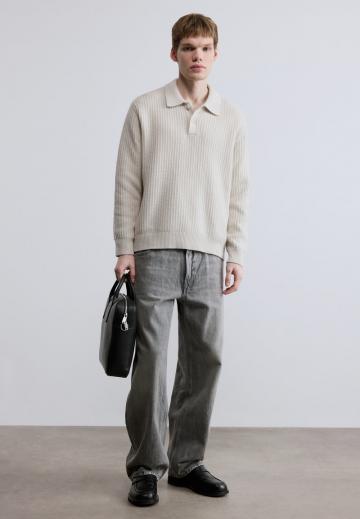 Свободные джинсы