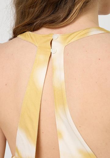 Платье макси