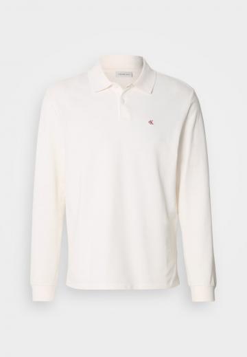 Поло с длинным рукавом