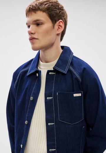 Джинсовая куртка