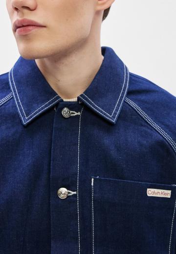 Джинсовая куртка