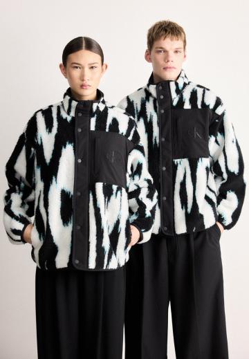 Флисовая куртка