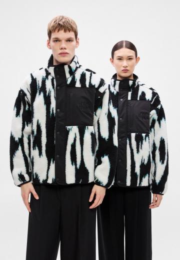 Флисовая куртка