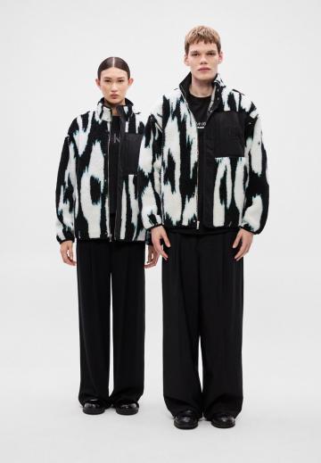 Флисовая куртка