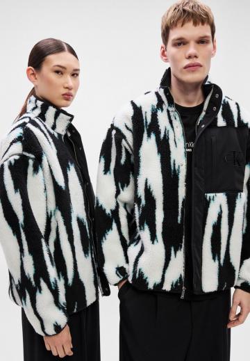 Флисовая куртка