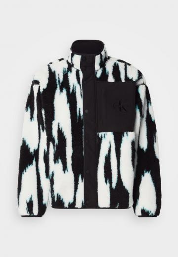 Флисовая куртка