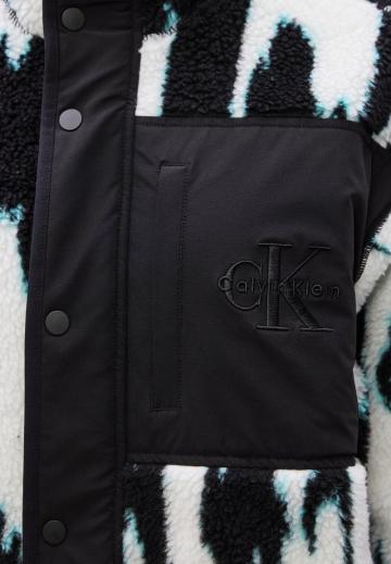 Флисовая куртка