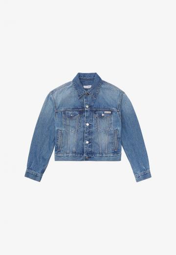 Джинсовая куртка