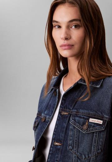 Джинсовая куртка