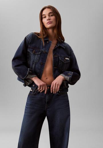 Джинсовая куртка