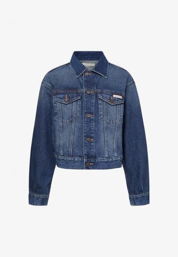 Джинсовая куртка