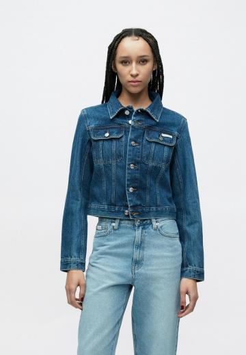 Джинсовая куртка