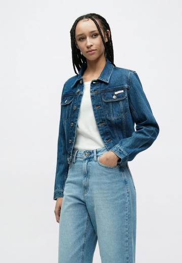 Джинсовая куртка