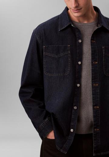 Джинсовая куртка