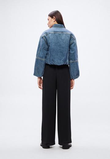 Джинсовая куртка