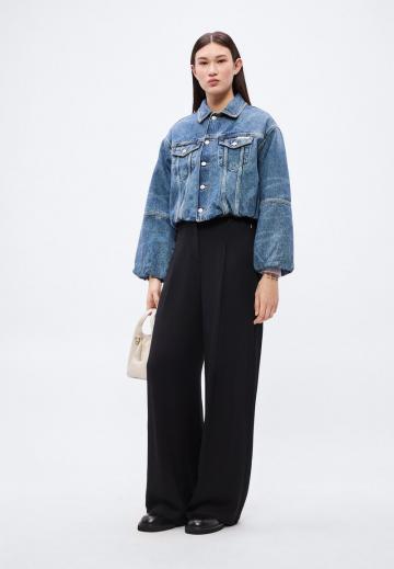 Джинсовая куртка